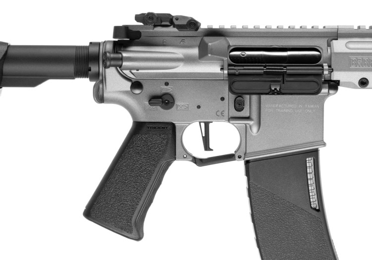 REPLIKA KRYTAC BARRETT REC7 MK3 SBR WOLFRAM