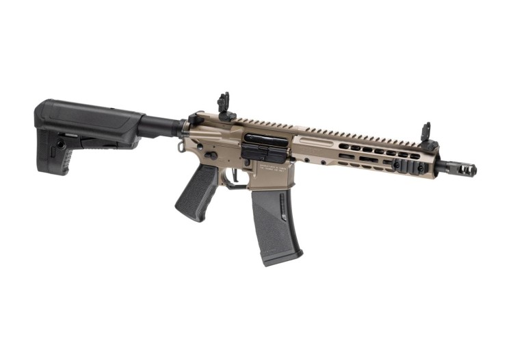 REPLIKA KRYTAC BARRETT REC7 MK3 SBR DARK EARTH