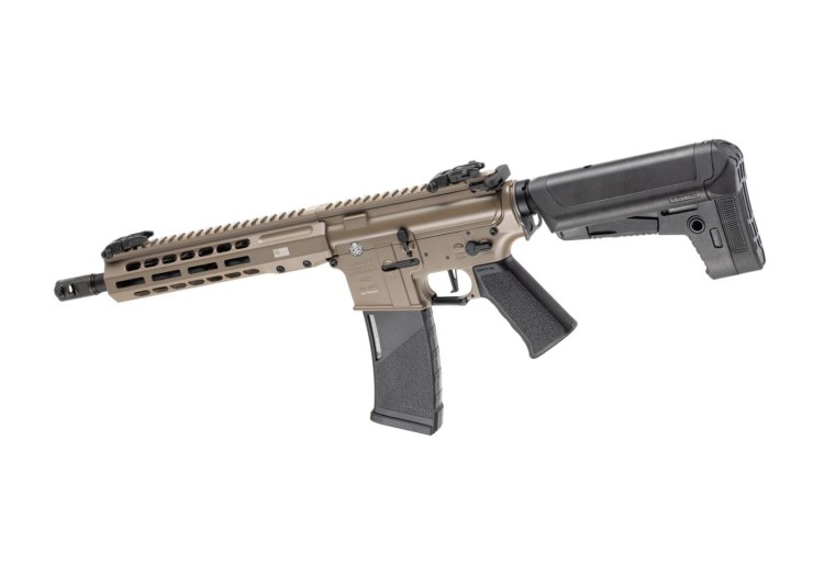 REPLIKA KRYTAC BARRETT REC7 MK3 SBR DARK EARTH