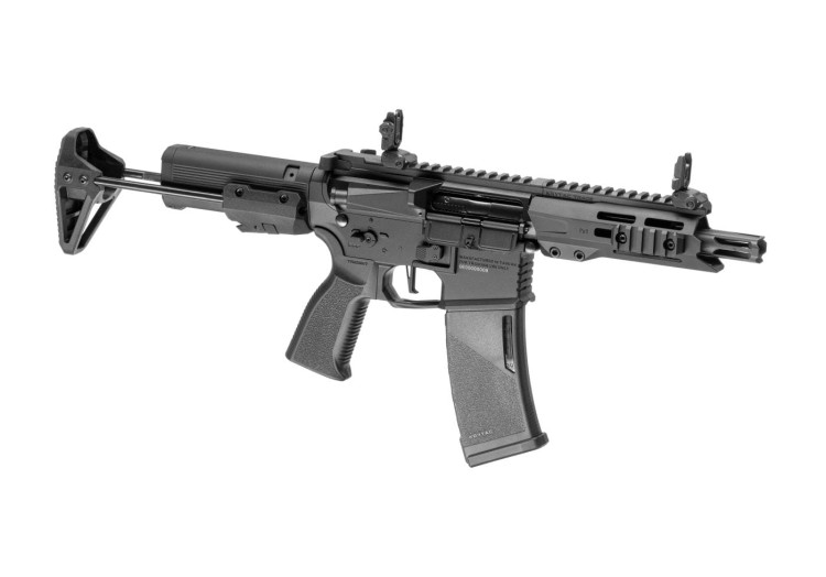 REPLIKA KRYTAC TRIDENT MK3 PDW-M BLACK
