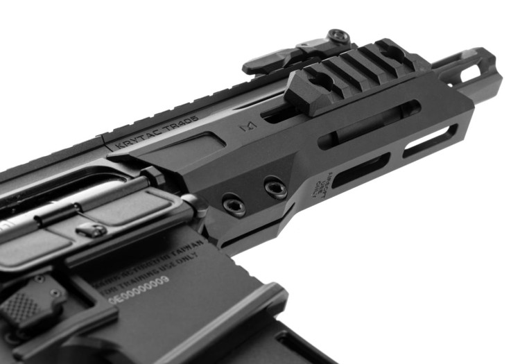 REPLIKA KRYTAC TRIDENT MK3 PDW-M BLACK