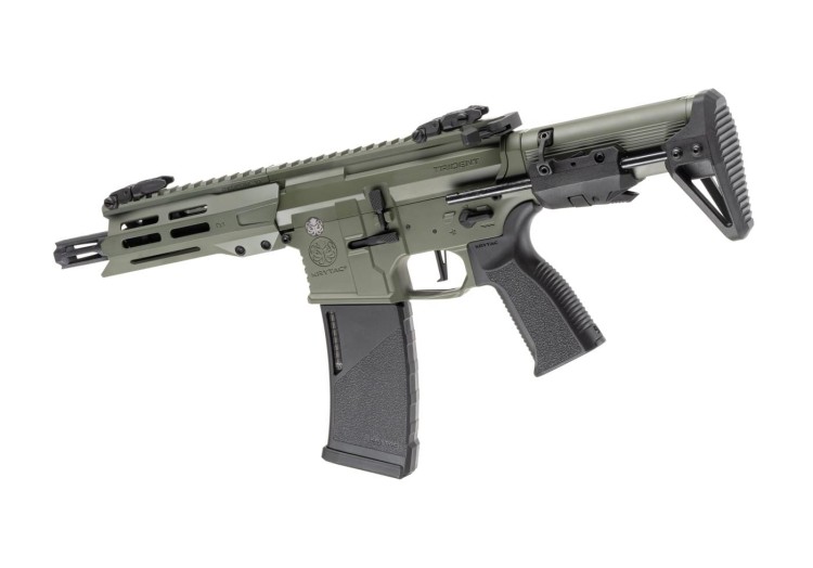 REPLIKA KRYTAC TRIDENT MK3 PDW-M FOLIAGE GREEN