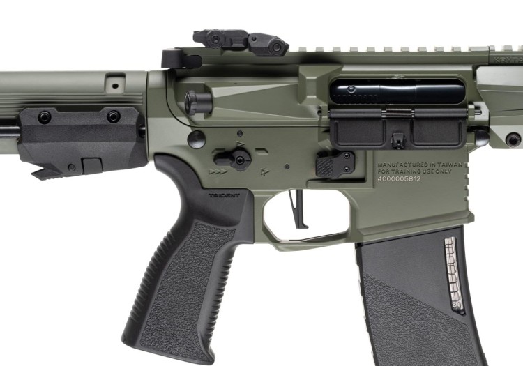 REPLIKA KRYTAC TRIDENT MK3 PDW-M FOLIAGE GREEN