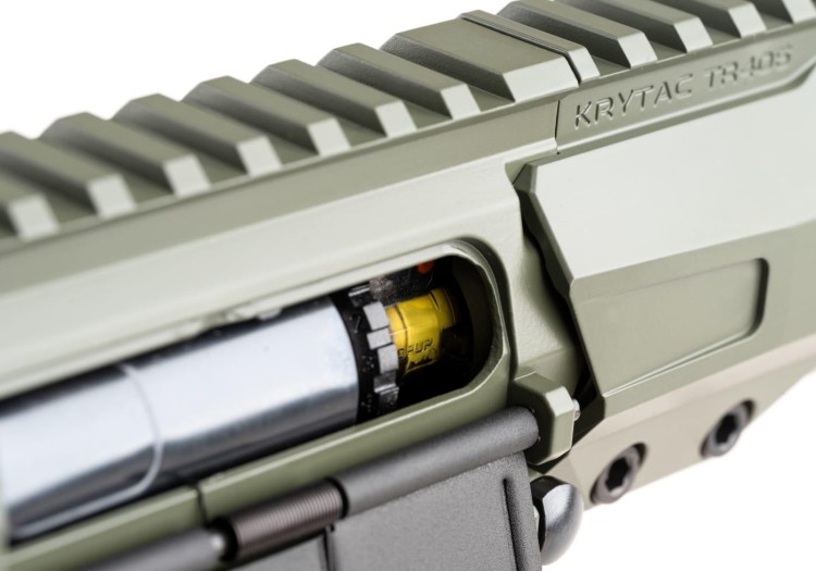 REPLIKA KRYTAC TRIDENT MK3 PDW-M FOLIAGE GREEN
