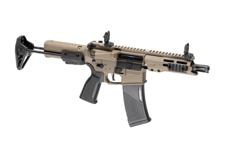 REPLIKA KRYTAC TRIDENT MK3 PDW-M DARK EARTH