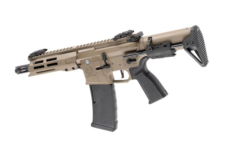 REPLIKA KRYTAC TRIDENT MK3 PDW-M DARK EARTH