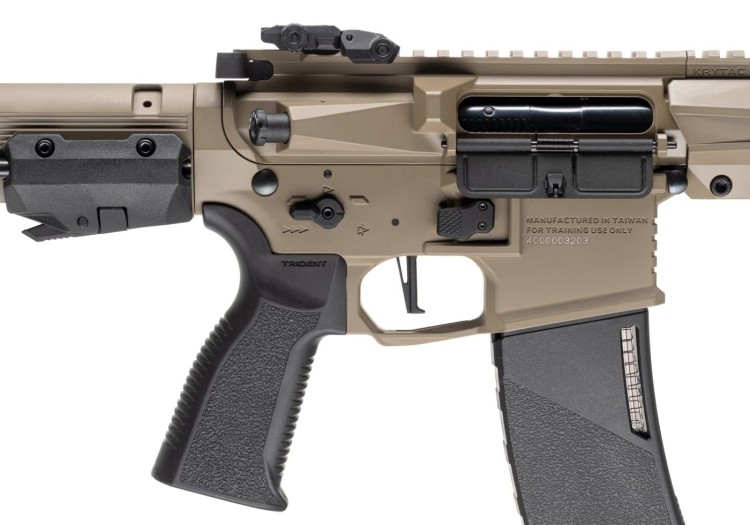 REPLIKA KRYTAC TRIDENT MK3 PDW-M DARK EARTH