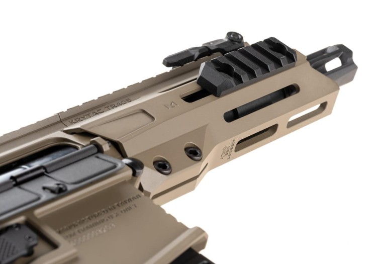 REPLIKA KRYTAC TRIDENT MK3 PDW-M DARK EARTH