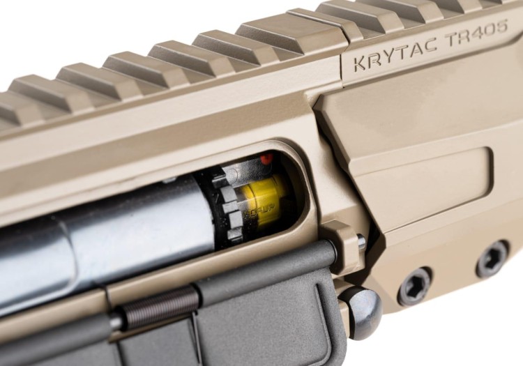 REPLIKA KRYTAC TRIDENT MK3 PDW-M DARK EARTH