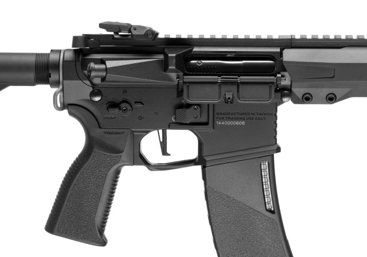 REPLIKA KRYTAC TRIDENT MK3 SPR-M BLACK