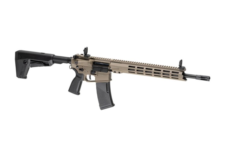 REPLIKA KRYTAC TRIDENT MK3 SPR-M DARK EARTH