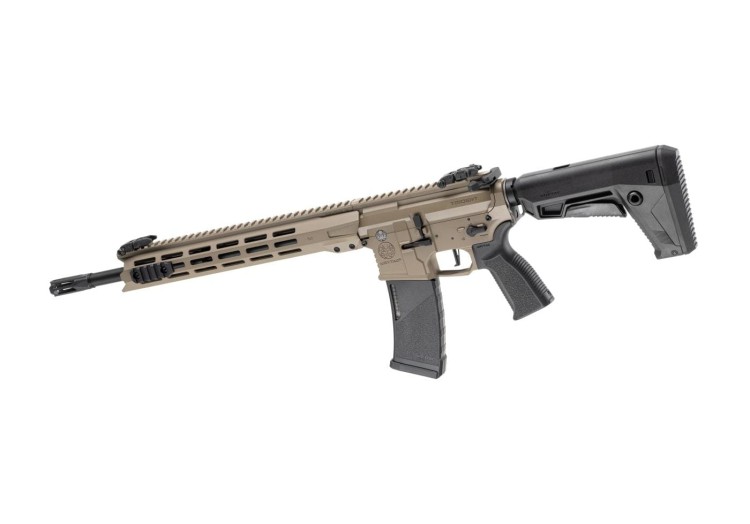 REPLIKA KRYTAC TRIDENT MK3 SPR-M DARK EARTH