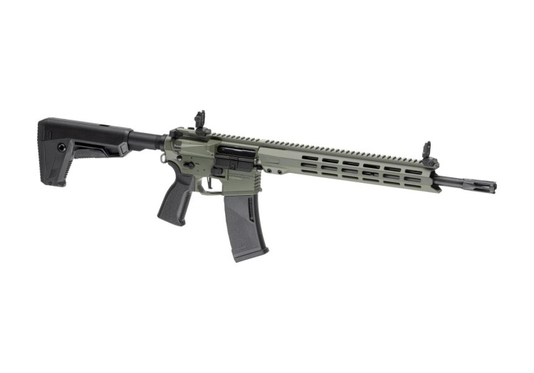 REPLIKA KRYTAC TRIDENT MK3 SPR-M FOLIAGE GREEN