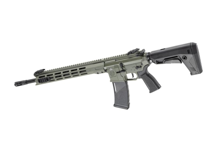 REPLIKA KRYTAC TRIDENT MK3 SPR-M FOLIAGE GREEN