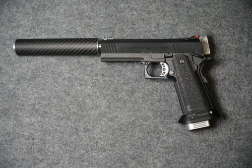 Replika Tokyo Marui Hi-Capa 4.3 by Dexter
