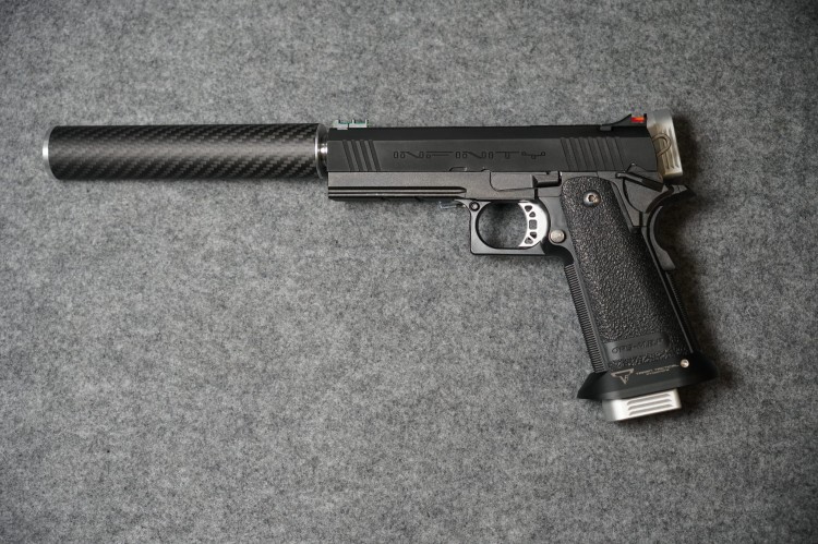 REPLIKA TOKYO MARUI HI-CAPA 4.3 BY DEXTER