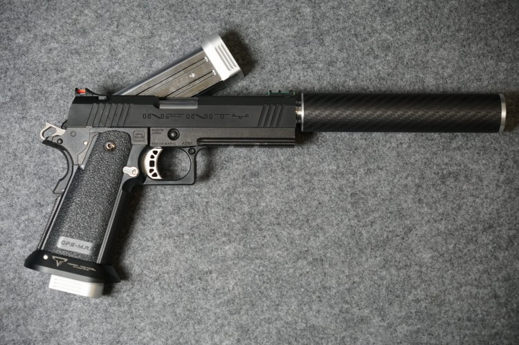 REPLIKA TOKYO MARUI HI-CAPA 4.3 BY DEXTER