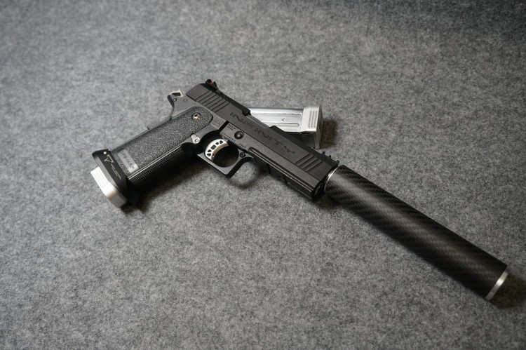 REPLIKA TOKYO MARUI HI-CAPA 4.3 BY DEXTER