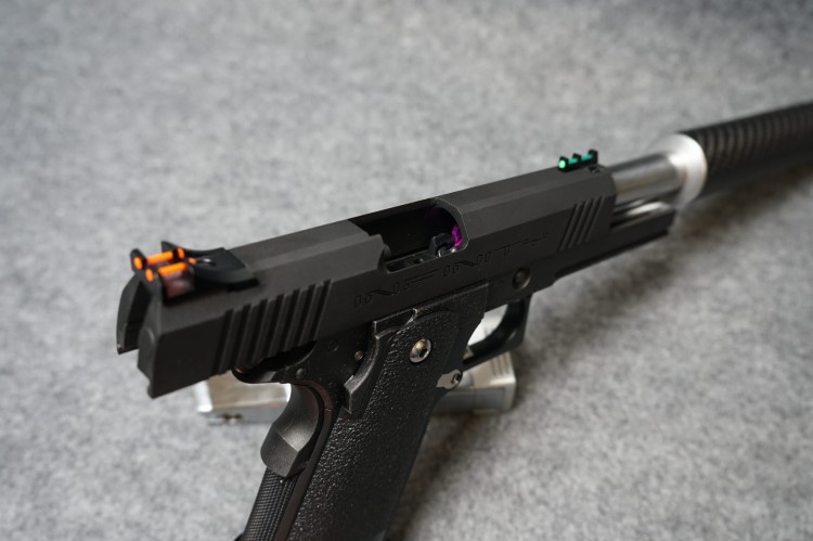 REPLIKA TOKYO MARUI HI-CAPA 4.3 BY DEXTER