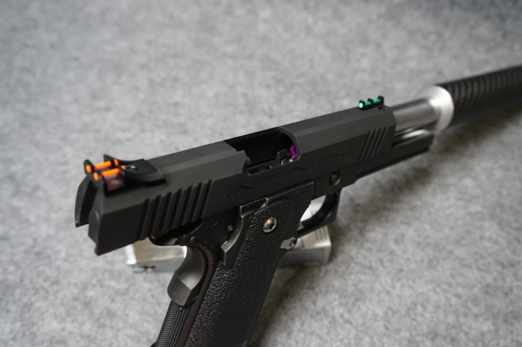 Replika Tokyo Marui Hi-Capa 4.3 by Dexter