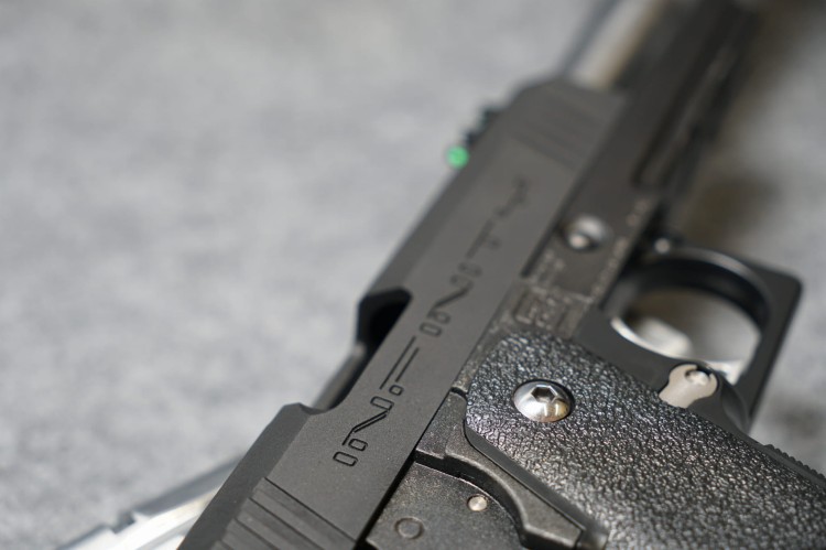 REPLIKA TOKYO MARUI HI-CAPA 4.3 BY DEXTER
