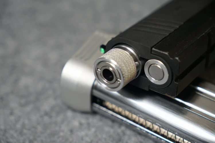 Replika Tokyo Marui Hi-Capa 4.3 by Dexter
