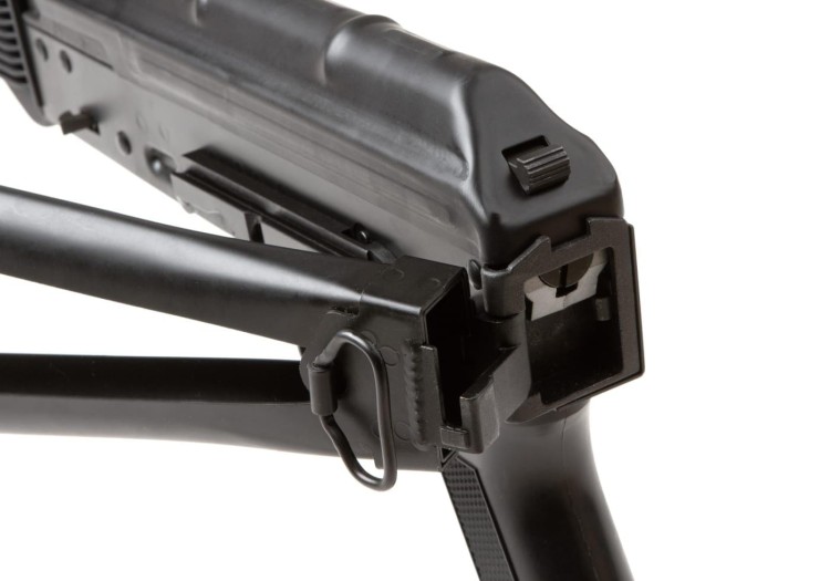 REPLIKA LCT LCKS74M ZE ZŁOŻONĄ KOLBĄ