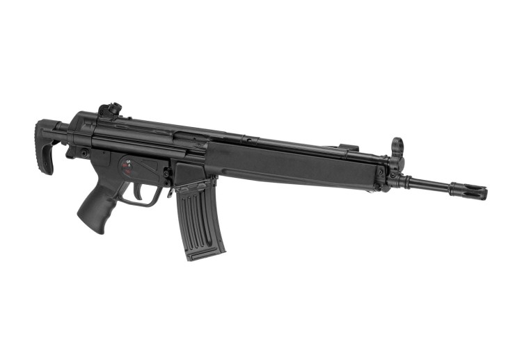 REPLIKA LCT LK33A3 ZE ZŁOŻONĄ KOLBĄ