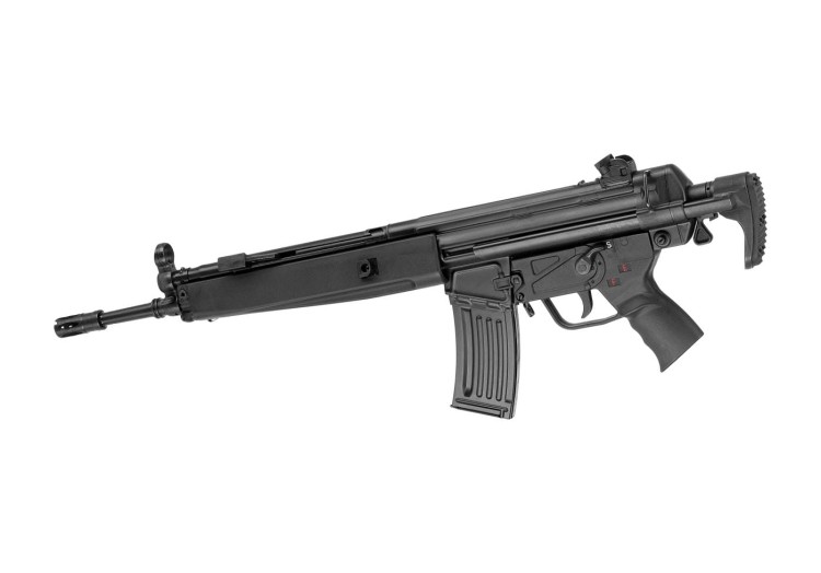 REPLIKA LCT LK33A3 ZE ZŁOŻONĄ KOLBĄ