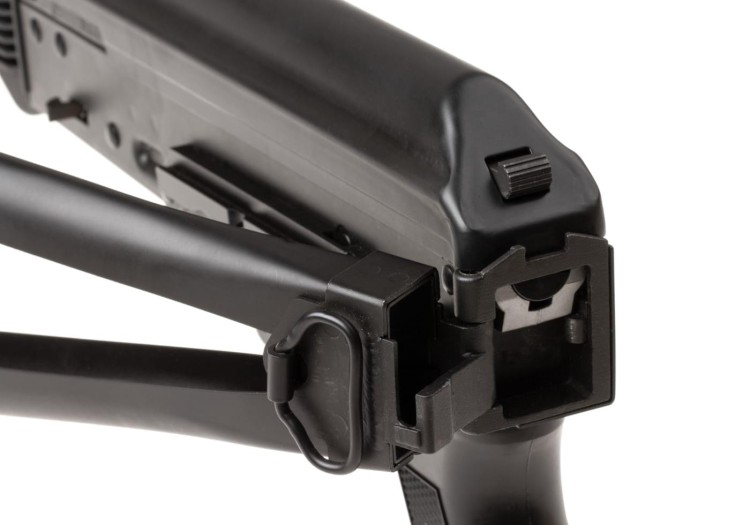 REPLIKA LCT LCK105 SKŁADANIE KOLBY