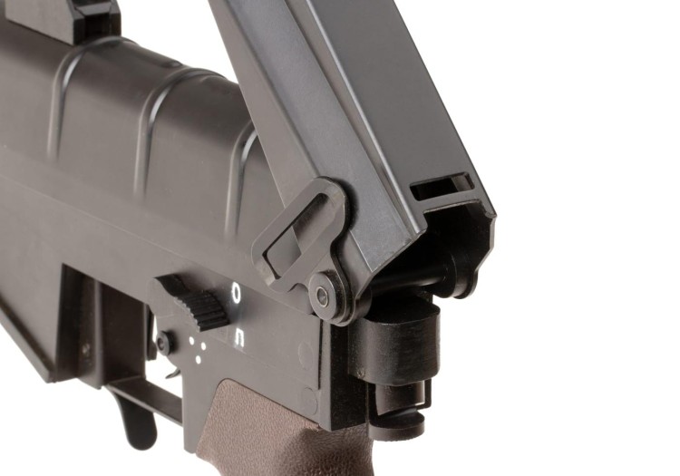 REPLIKA LCT SR-3 SKŁADANIE KOLBY