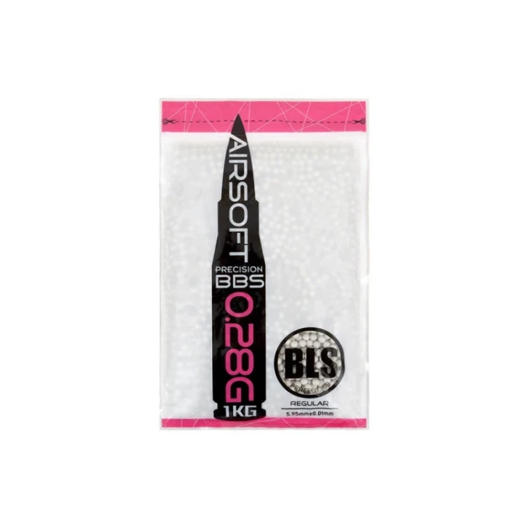 KULKI BLS 0.28g 3500 szt.