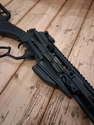 REPLIKA GG LEVAR 15" HPA READY QD US