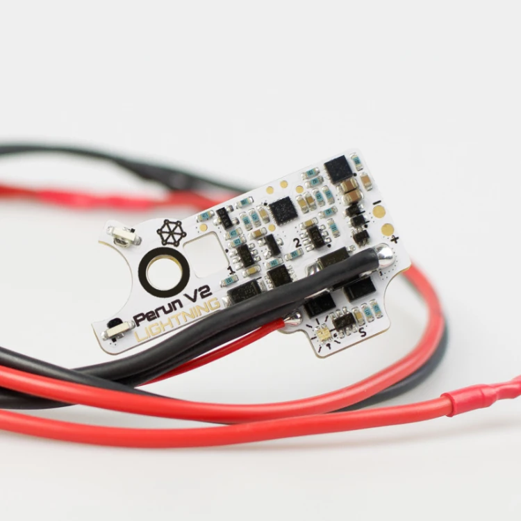 Perun V2 Lightning Kable na Przód Lub Tył