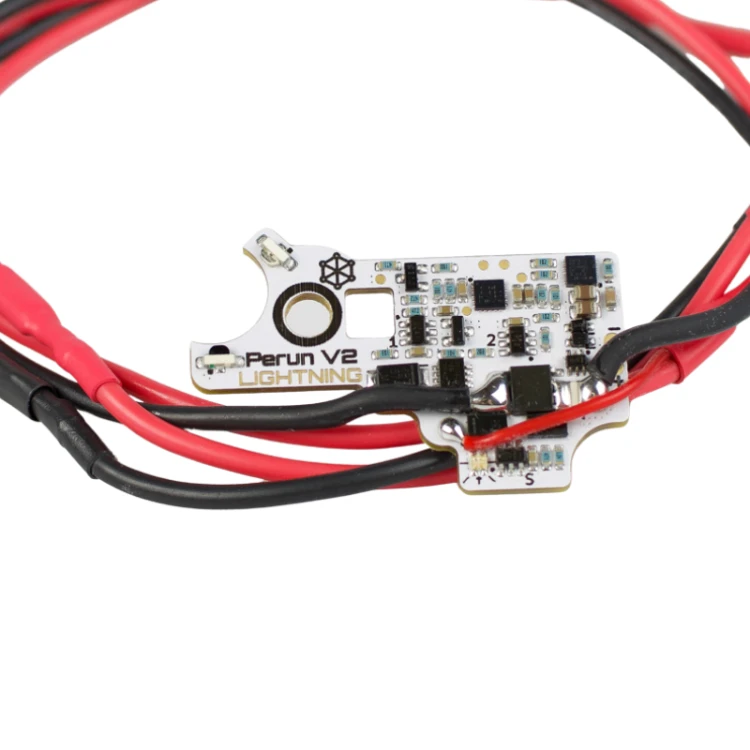 Perun V2 Lightning Kable na Przód Lub Tył