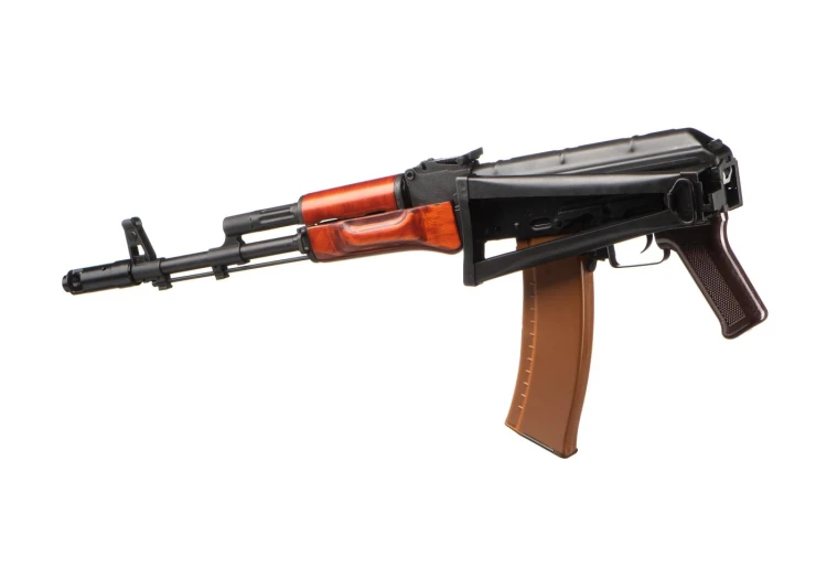 REPLIKA LCT LCKS74 ZE ZŁOŻONĄ KOLBĄ