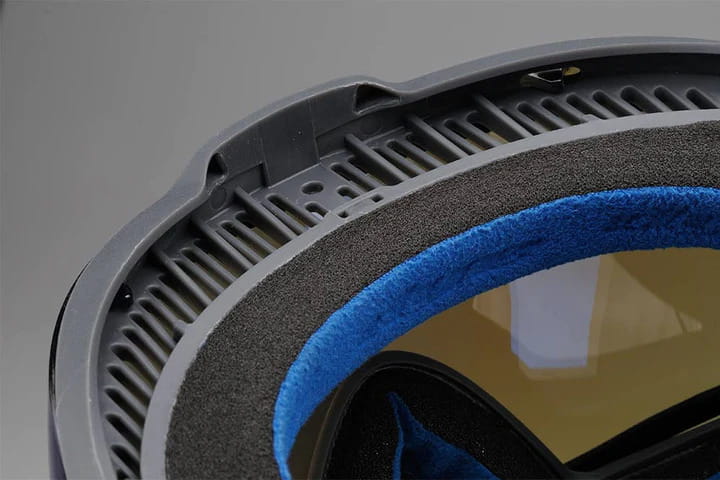 Maska Dye i5 Storm (Black/Blue)
