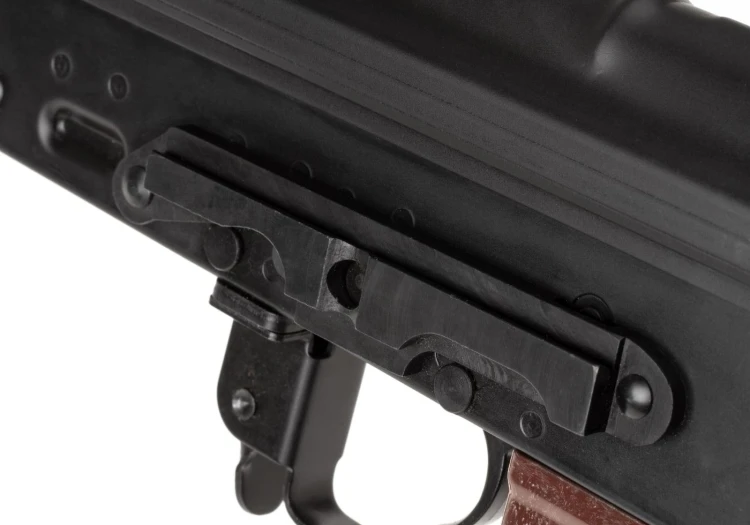 REPLIKA LCT LCKS74 MONTAŻ OPTYKI NA JASKÓŁCZY OGON