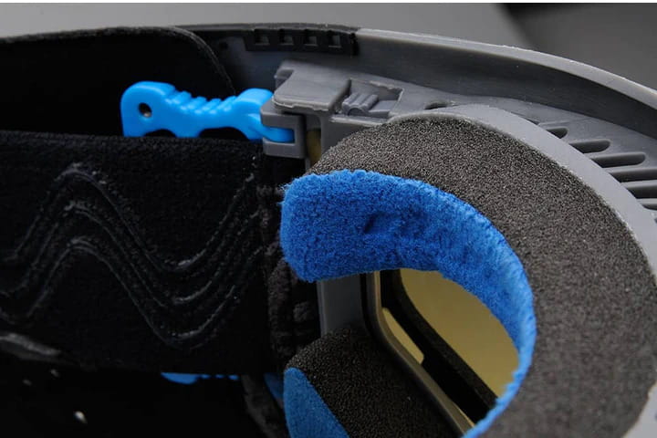 Maska Dye i5 Storm (Black/Blue)