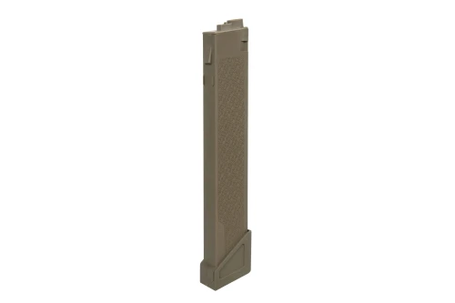 Magazynek Specna Arms S-Mag do Serii X Mid-Cap 100 Kulek Tan
