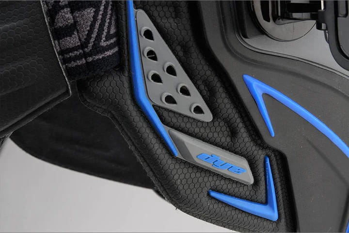 Maska Dye i5 Storm (Black/Blue)
