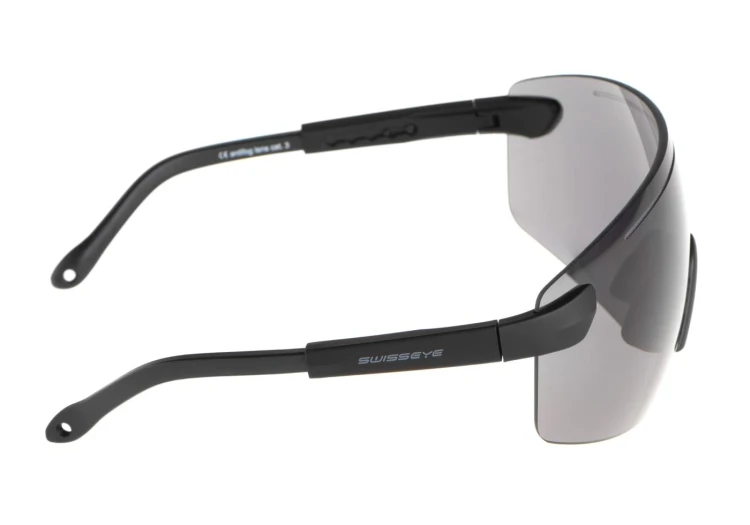 Okulary Swisseye Defense Smoke