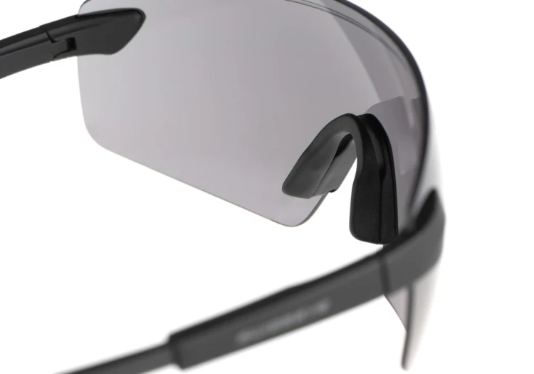 Okulary Swisseye Defense Smoke