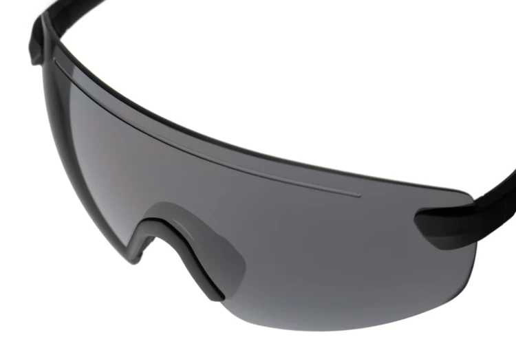 Okulary Swisseye Defense Smoke