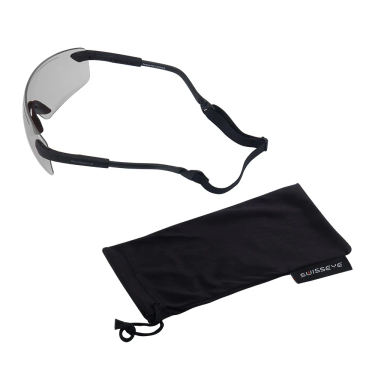 Okulary Swisseye Defense Clear