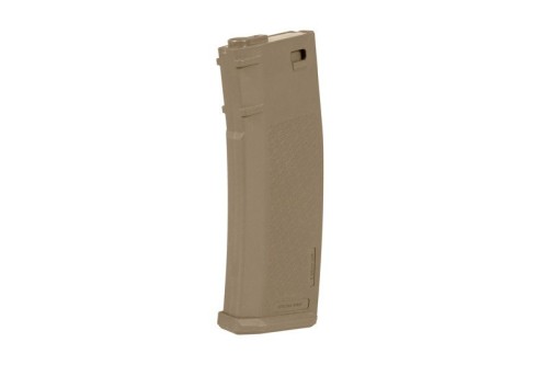 Magazynek Specna Arms S-Mag Mid-Cap 125 kulek Tan