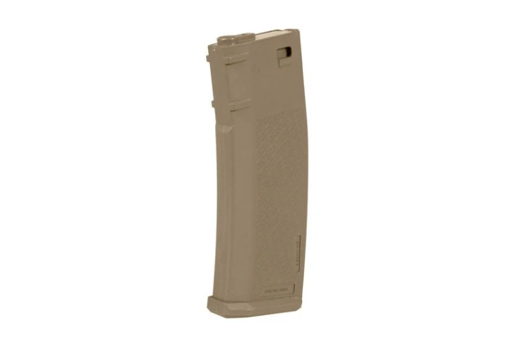 Magazynek Specna Arms S-Mag Mid-Cap 125 kulek Tan