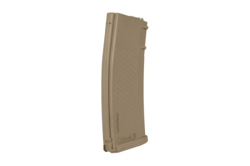 Magazynek Specna Arms S-Mag Mid-Cap 125 kulek Tan