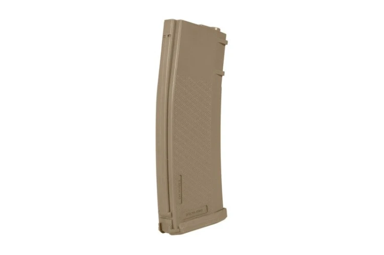 Magazynek Specna Arms S-Mag Mid-Cap 125 kulek Tan