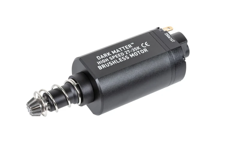 Silnik bezszczotkowy Specna Arms Dark Matter (27-35K RPM) Long z wbudowanym anti-reversalem